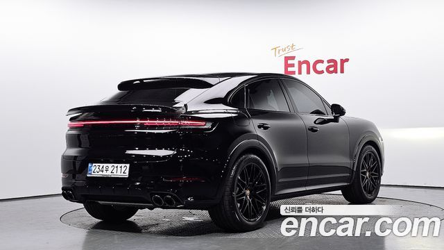 Porsche Cayenne из Кореи Encar