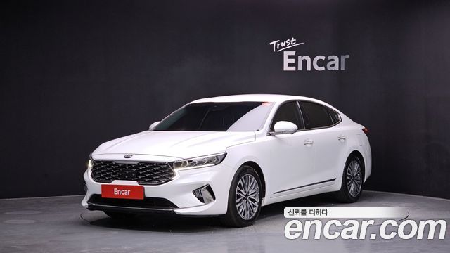 Kia K7 из Кореи Encar