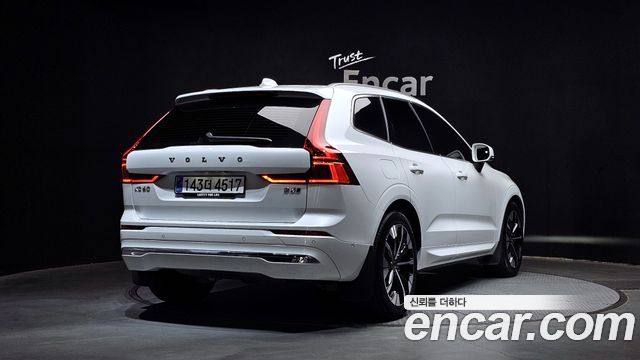 Volvo XC60 из Кореи Encar