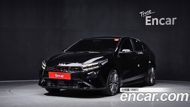 Kia K3 из Кореи Encar