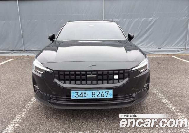 Polestar Polestar 2 из Кореи Encar