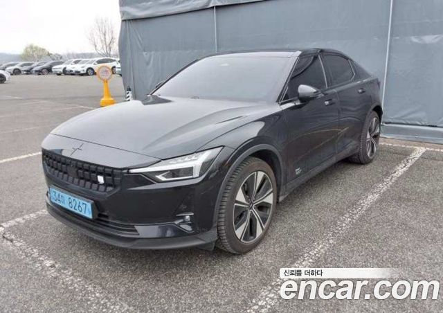 Polestar Polestar 2 из Кореи Encar