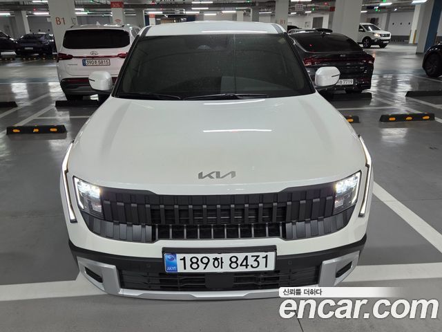 Kia Seltos из Кореи Encar