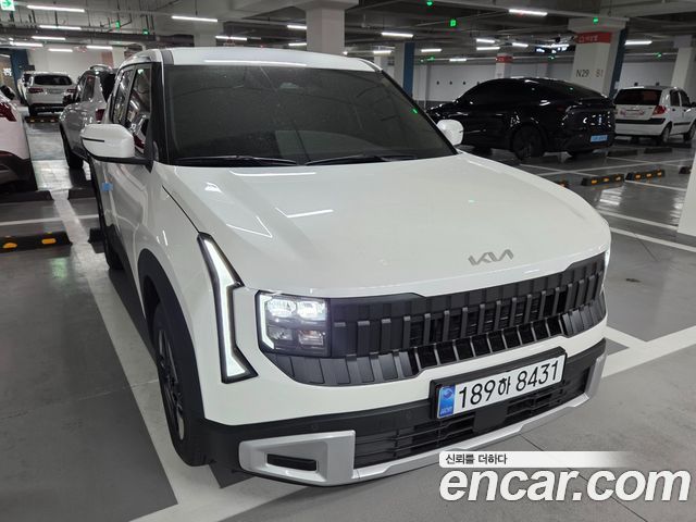 Kia Seltos из Кореи Encar