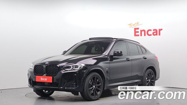 BMW X4 из Кореи Encar
