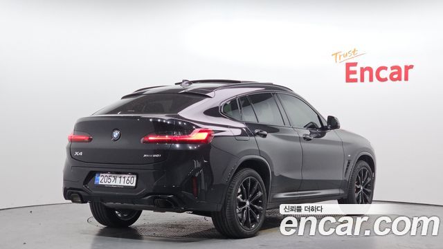 BMW X4 из Кореи Encar