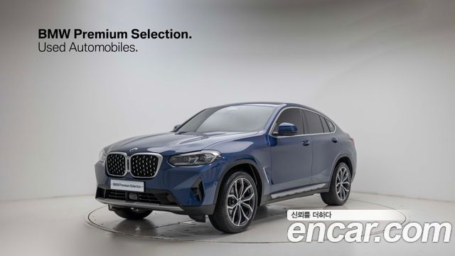 BMW X4 из Кореи Encar