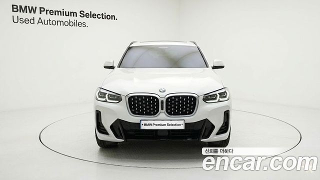 BMW X4 из Кореи Encar