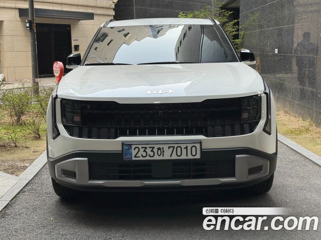 Kia Seltos из Кореи Encar