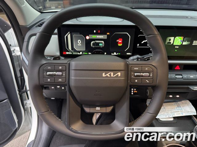 Kia Seltos из Кореи Encar