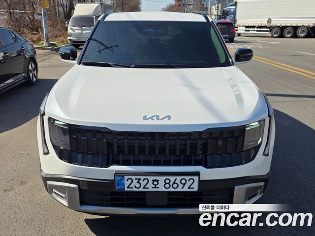 Kia Seltos из Кореи Encar