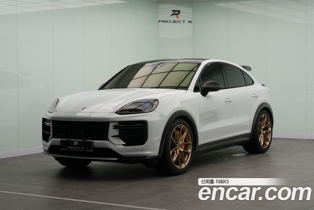 Porsche Cayenne из Кореи Encar
