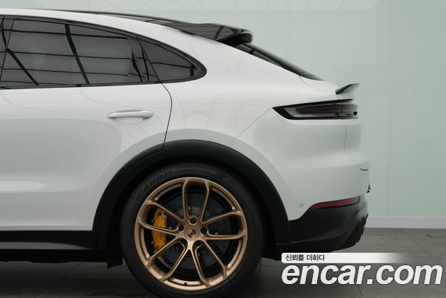 Porsche Cayenne из Кореи Encar
