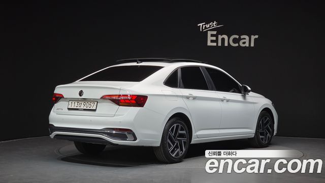 Volkswagen Jetta из Кореи Encar