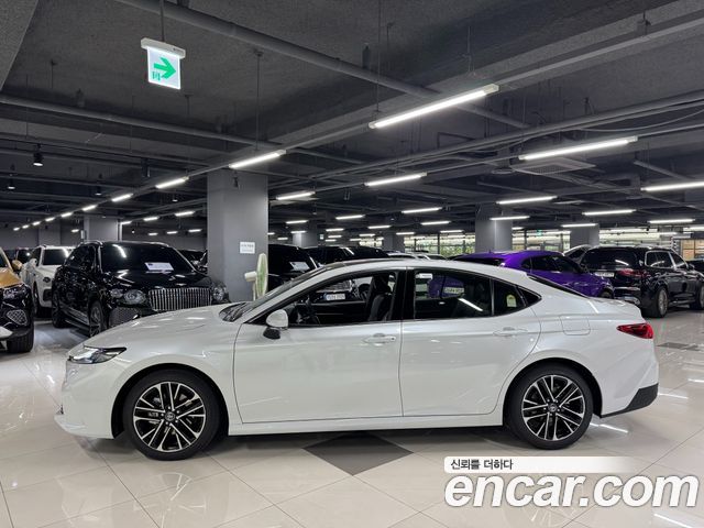 Toyota Camry из Кореи Encar