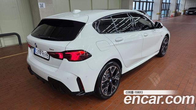 BMW 1-Series из Кореи Encar