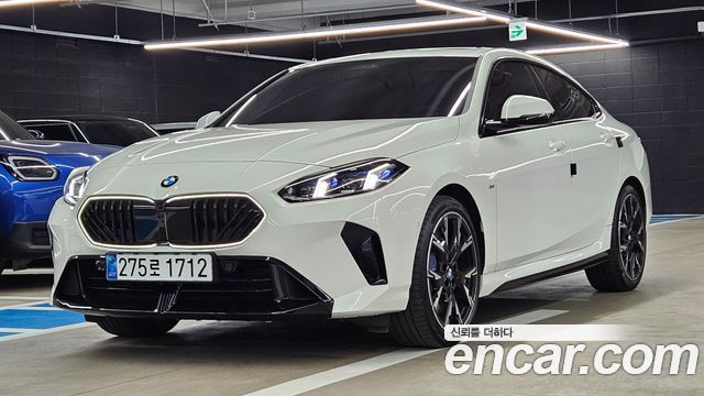 BMW 2-Series из Кореи Encar