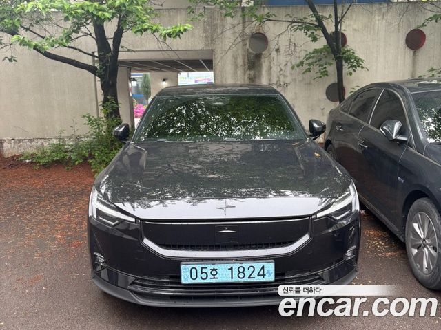 Polestar Polestar 2 из Кореи Encar