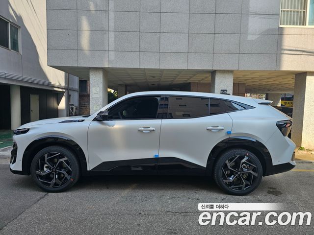 Renault (Samsung) Filante из Кореи Encar