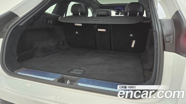 Mercedes-Benz EQE из Кореи Encar