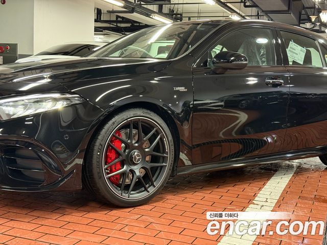 Mercedes-Benz A-Class из Кореи Encar