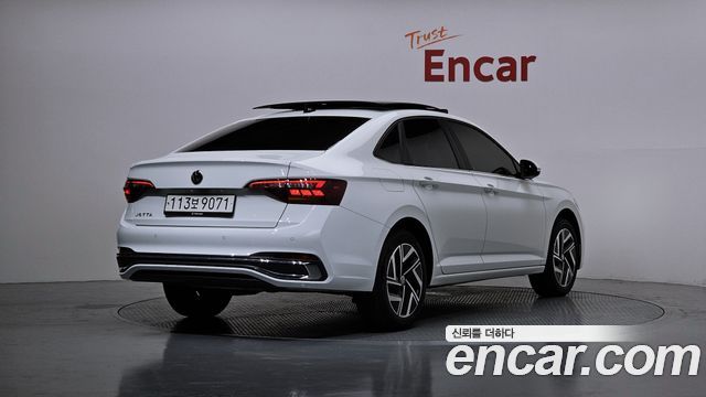 Volkswagen Jetta из Кореи Encar