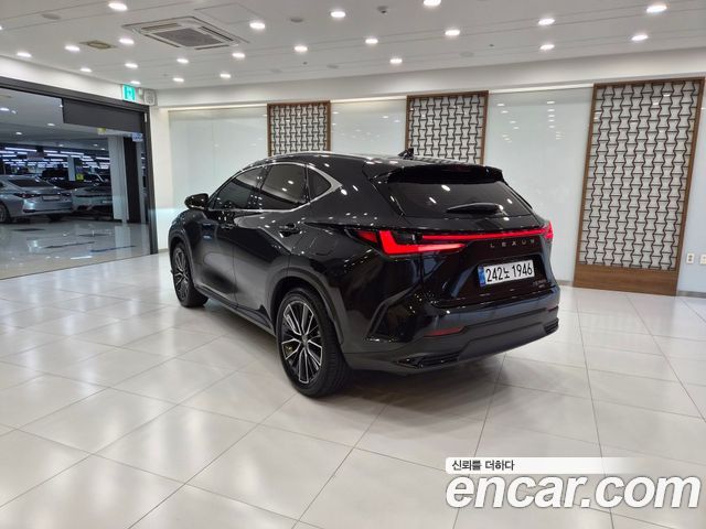 Lexus NX из Кореи Encar