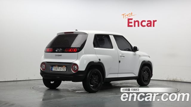 Hyundai Casper из Кореи Encar