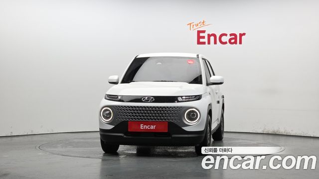 Hyundai Casper из Кореи Encar