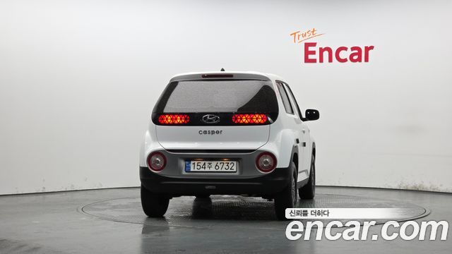 Hyundai Casper из Кореи Encar