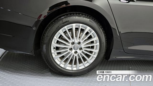Audi A6 из Кореи Encar