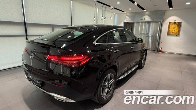 Mercedes-Benz GLE-Class из Кореи Encar