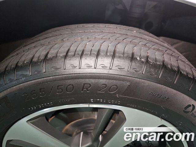 Genesis GV80 из Кореи Encar