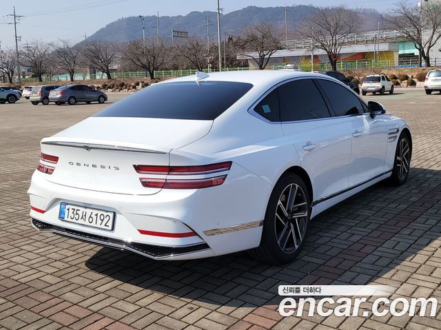 Genesis G80 Gasoline 2.5 Turbo AWD — пробег 1 005 км — фото 5 из 5