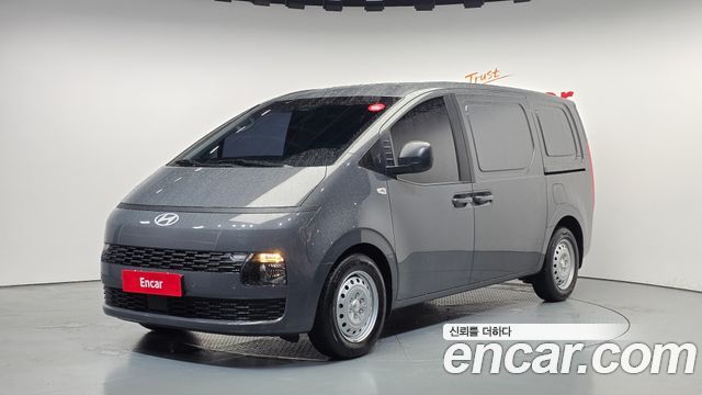 Hyundai Staria из Кореи Encar