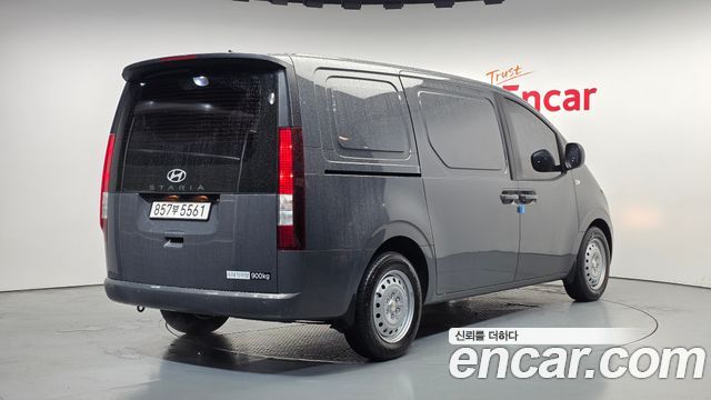 Hyundai Staria из Кореи Encar