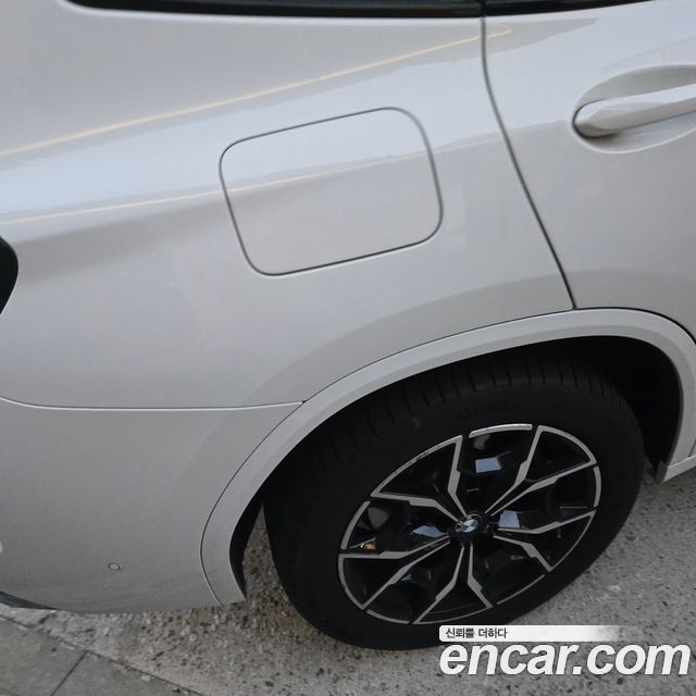 BMW X3 из Кореи Encar