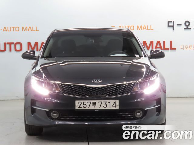 Kia K5 2.0 MX Luxury — пробег 108 212 км — фото 3 из 5