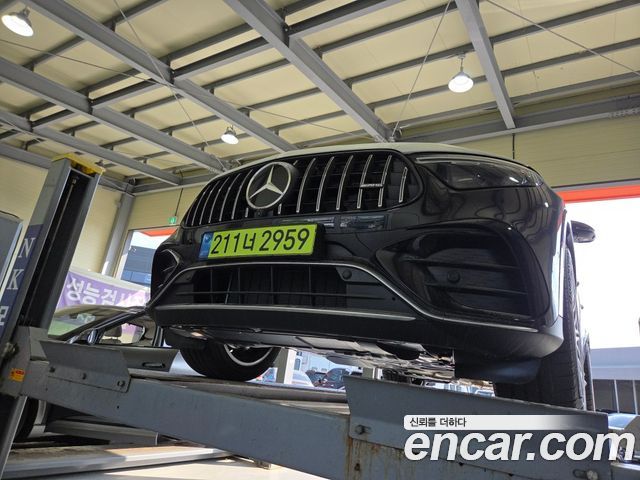 Mercedes-Benz GLC-Class из Кореи Encar