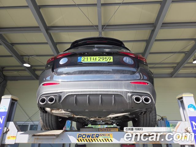 Mercedes-Benz GLC-Class из Кореи Encar