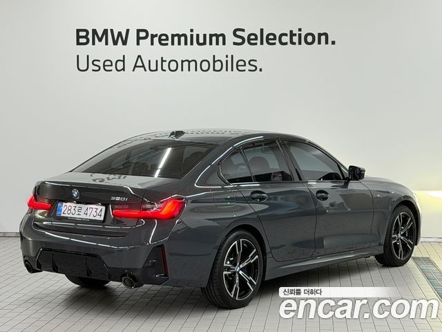 BMW 3-Series из Кореи Encar