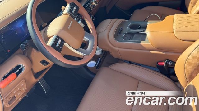 Hyundai Palisade Gasoline 2.5T 4WD 9-Seater Calligraphy — пробег 5 800 км — фото 5 из 5