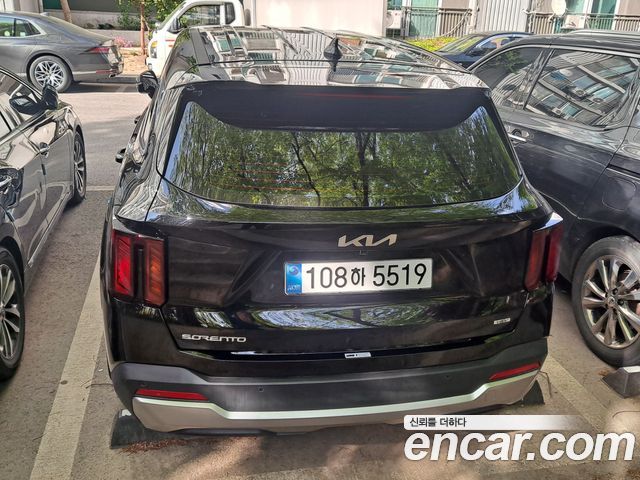 Kia Sorento HEV 1.6 2WD Prestige — пробег 7 334 км — фото 5 из 5