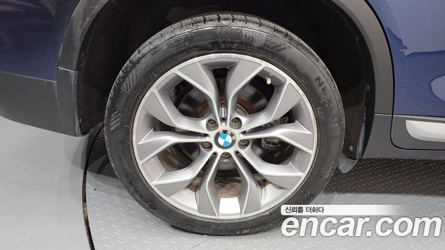 BMW X4 из Кореи Encar