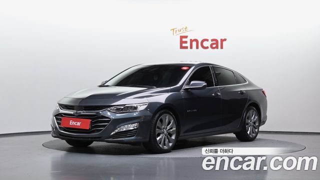 Chevrolet (Daewoo) Malibu из Кореи Encar