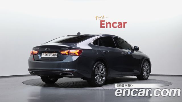Chevrolet (Daewoo) Malibu из Кореи Encar