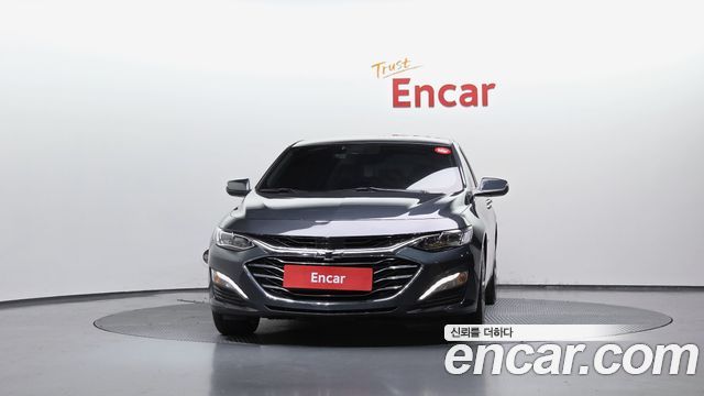 Chevrolet (Daewoo) Malibu из Кореи Encar