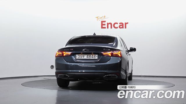 Chevrolet (Daewoo) Malibu из Кореи Encar