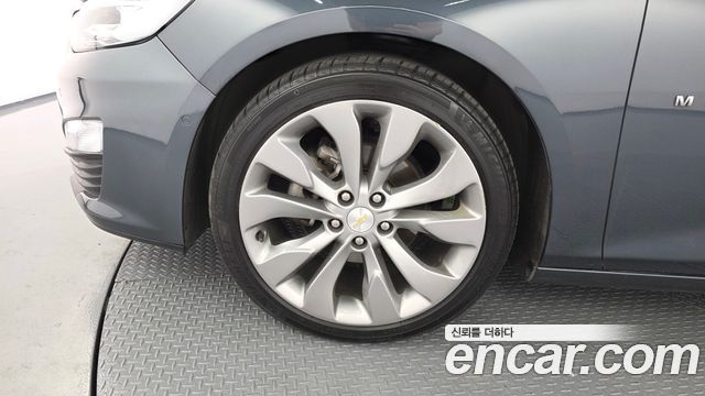 Chevrolet (Daewoo) Malibu из Кореи Encar