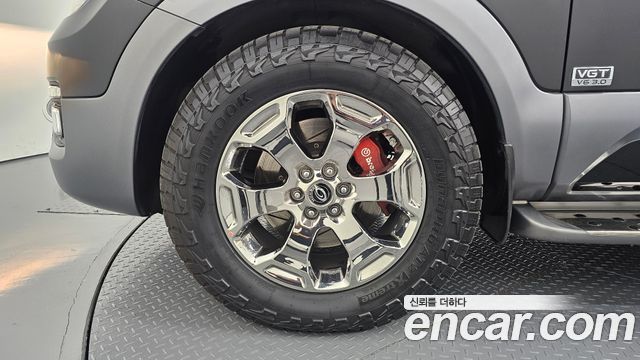 Kia Mohave из Кореи Encar